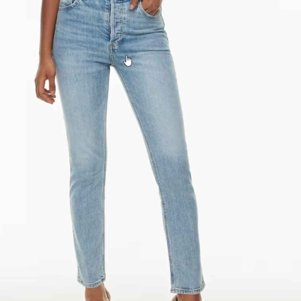Denim Forum Yoko jeans